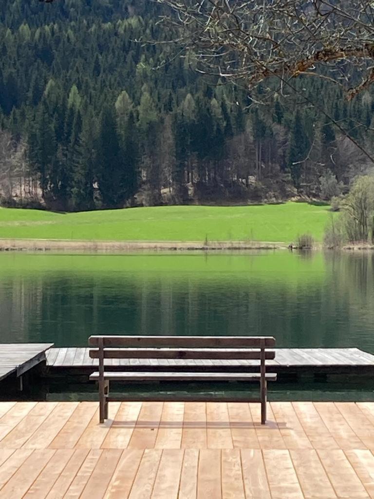 Kolbitsch Am Weissensee Ein Seeblick Der Verzaubert Inklusive Premiumcard Exterior photo